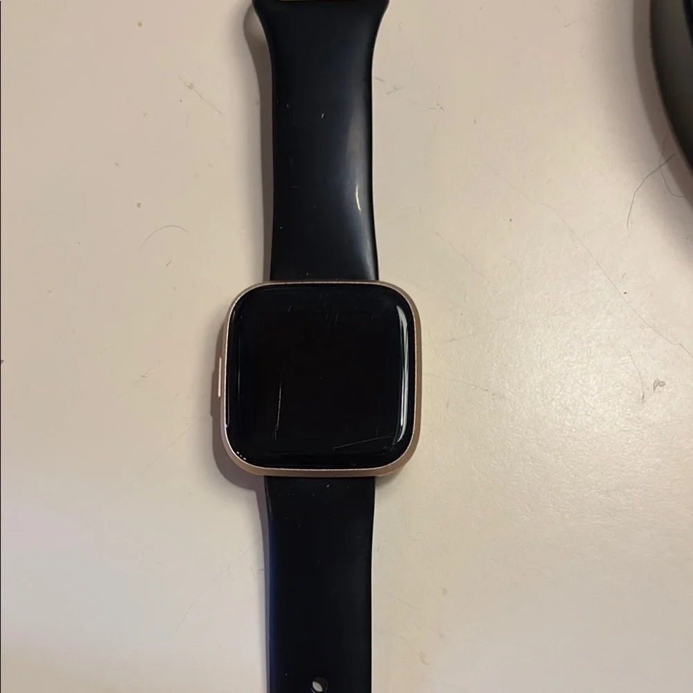 Fitbit Versa 2 smartwatch